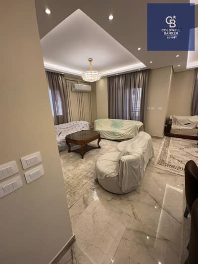 3 Bedroom Flat for Sale in New Cairo, Cairo - d446cbb2-e2d2-4603-b526-38c4d7693e57. jpeg