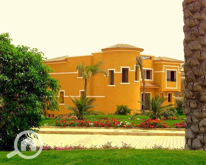 6 قطامية جاردنز, فلل للبيع بقطامية جاردنز, فيلا للبيع بقطامية جاردنز, فلل للبيع بالتجمع الخامس, villas for sale, Villas, Villa, Katameya Gardens (1). jpg