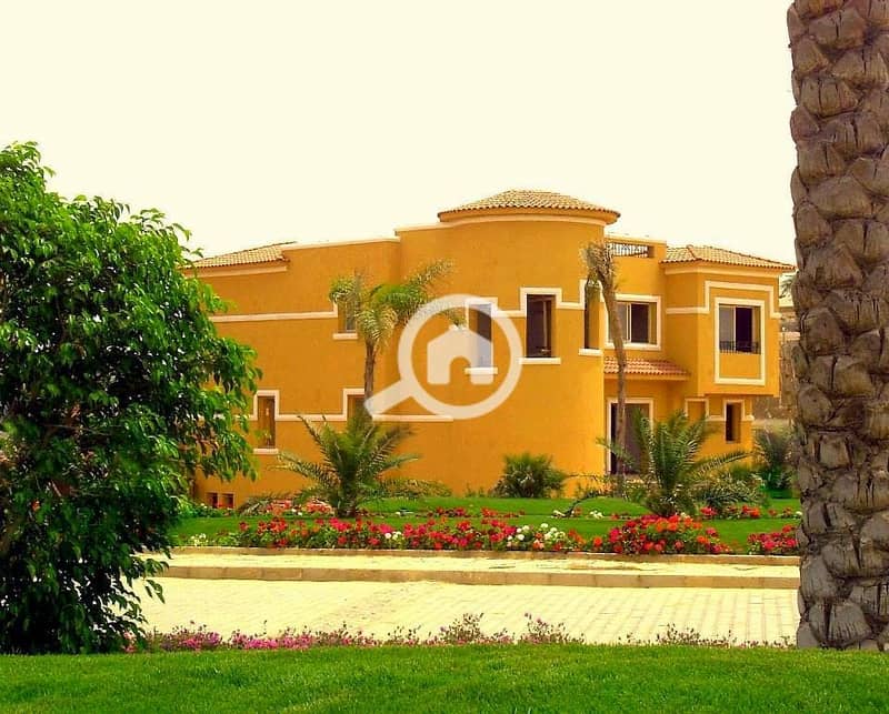 2 قطامية جاردنز, فلل للبيع بقطامية جاردنز, فيلا للبيع بقطامية جاردنز, فلل للبيع بالتجمع الخامس, villas for sale, Villas, Villa, Katameya Gardens (1). jpg