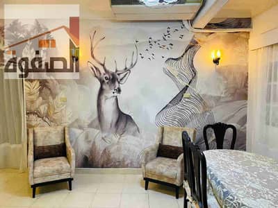 فلیٹ 2 غرفة نوم للايجار في المعادي، القاهرة - 1000085547. jpg