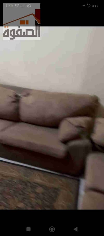 شقة 2 غرفة نوم للايجار في زهراء المعادى، القاهرة - 1000085632. jpg