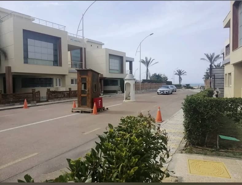 Sedra compound north coast near kingmariout stand alone 540m pool view Sedra compound north coast near kingmariout stand alone 540m pool view