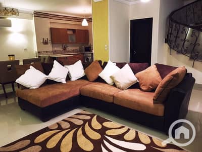 دوبلكس 3 غرف نوم للايجار في القاهرة الجديدة، القاهرة - IMG-20251103-WA0147. jpg