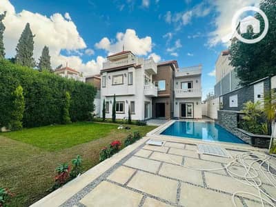 فیلا 5 غرف نوم للبيع في كينج مريوط، الإسكندرية - 986b9cc6-1c1c-4a85-8b0a-5ca94990bef5. jpg