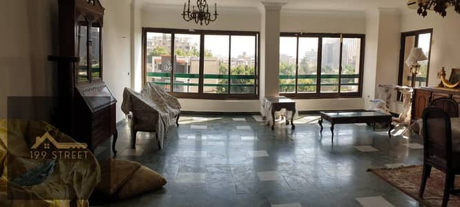 شقة 3 غرف نوم للايجار في المعادي، القاهرة - WhatsApp Image 2025-11-21 at 18.28. 18. jpeg