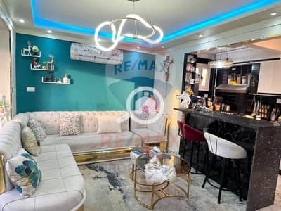 فلیٹ 2 غرفة نوم للبيع في كفر عبدو، الإسكندرية - 1. jpg