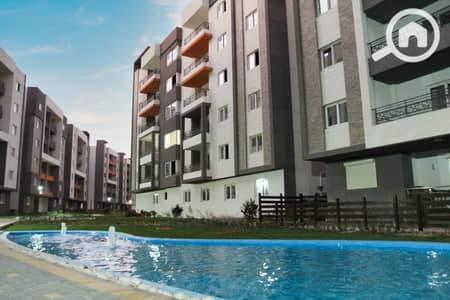 فلیٹ 3 غرف نوم للبيع في حدائق اكتوبر، الجيزة - WhatsApp Image 2025-10-27 at 2.53. 34 PM. jpeg