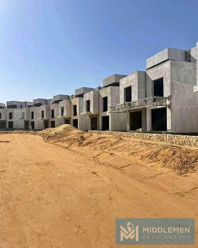 4 Bedroom Twin House for Sale in New Cairo, Cairo - WhatsApp Image 2025-11-25 at 4.13. 27 PM. jpeg 4 Bedroom Twin House for Sale in New Cairo, Cairo - WhatsApp Image 2025-11-25 at 4.13. 27 PM. jpeg