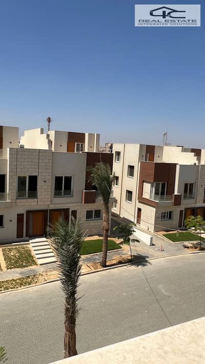 4 Bedroom Townhouse for Sale in New Cairo, Cairo - WhatsApp Image 2025-11-14 at 4.16. 44 PM. jpeg