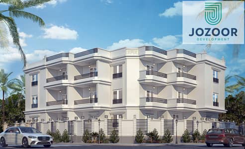 3 Bedroom Flat for Sale in New Cairo, Cairo - FINAL (3). JPG