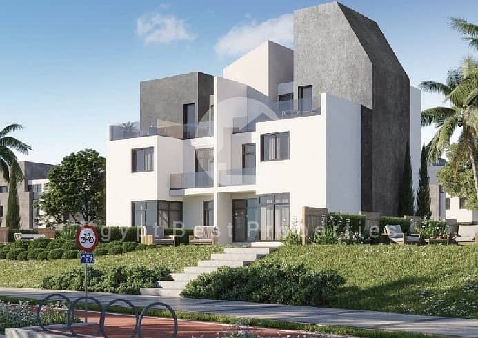 5 imgi_3_تاون-هاوس-كمبوند-ريفيرز-الشيخ-زايد-Rivers-New-Zayed-Tatweer-Misr. jpeg