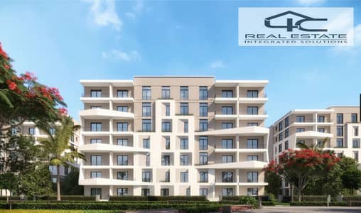 3 Bedroom Flat for Sale in New Cairo, Cairo - Origami_Taj_Cityorigami_apt_5. png