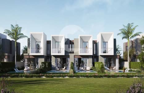 تاون هاوس 3 غرف نوم للبيع في الشيخ زايد، الجيزة - IMG-20250316-WA0162. jpg