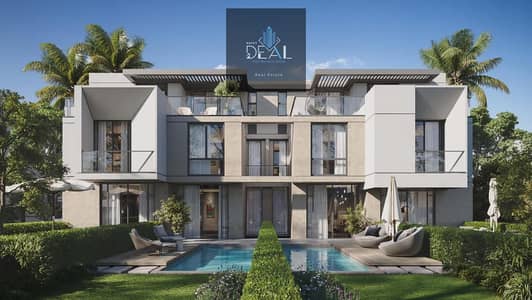 تاون هاوس 3 غرف نوم للبيع في القاهرة الجديدة، القاهرة - IMG-20251104-WA0298. jpg