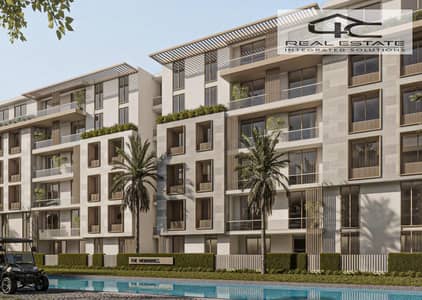 فلیٹ 3 غرف نوم للبيع في القاهرة الجديدة، القاهرة - The_MorningsScreenshot_2025-06-10_202525. png