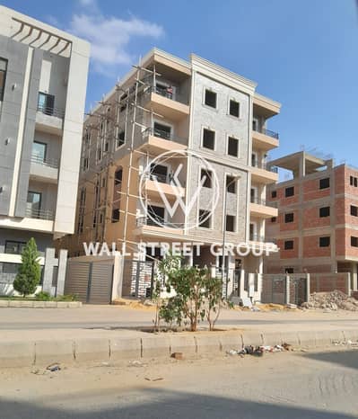 فلیٹ 3 غرف نوم للبيع في القاهرة الجديدة، القاهرة - IMG-20251122-WA0270. jpg