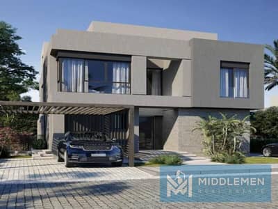 تاون هاوس 3 غرف نوم للبيع في مدينة المستقبل، القاهرة - high(3). jpg