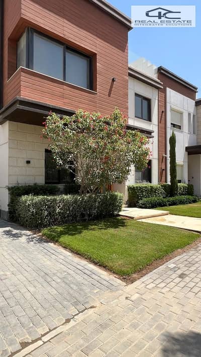 4 Bedroom Townhouse for Sale in New Cairo, Cairo - WhatsApp Image 2025-11-19 at 13.37. 25 (1). jpeg