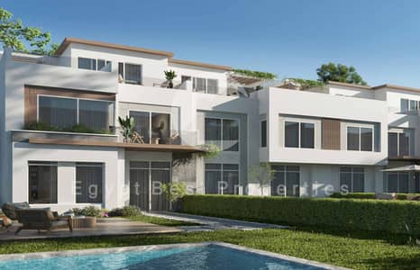 تاون هاوس 4 غرف نوم للبيع في الشيخ زايد، الجيزة - Screenshot 2024-08-28 152341. png