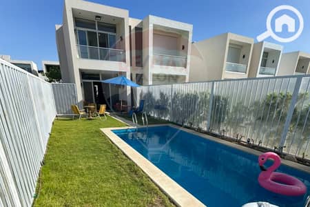 3 Bedroom Twin House for Sale in North Coast, Matruh - 1. jpg