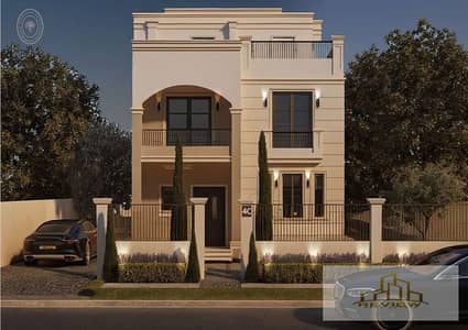 3 Bedroom Twin House for Sale in Sheikh Zayed, Giza - Annotation 2025-11-25 150155. png