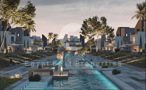 تاون هاوس 4 غرف نوم للبيع في الشيخ زايد، الجيزة - Screenshot 2023-03-06 132236. png