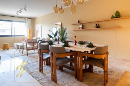 2 Bedroom Apartment for Rent in New Cairo, Cairo - aee432a5-fe7d-4e1c-a166-706bfcc5c691. jpg