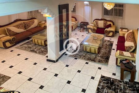 دوبلكس 3 غرف نوم للايجار في جليم، الإسكندرية - 1. jpg