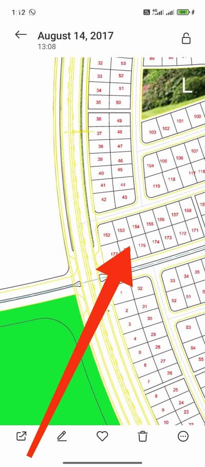 Residential Land for Sale in New Cairo, Cairo - 1000015638. jpg