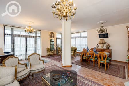 شقة 3 غرف نوم للبيع في جناكليس، الإسكندرية - 1. jpg