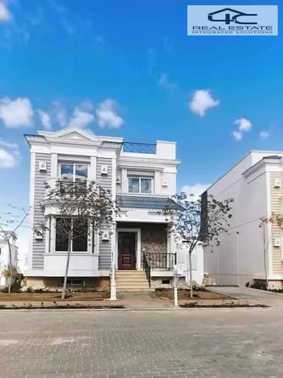 فیلا 4 غرف نوم للبيع في القاهرة الجديدة، القاهرة - WhatsApp Image 2025-11-10 at 12.49. 59 AM (1). jpeg