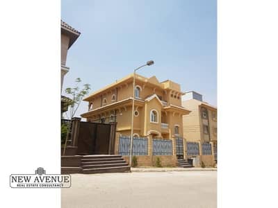 فیلا 6 غرف نوم للبيع في القاهرة الجديدة، القاهرة - WhatsApp Image 2025-10-22 at 11.36. 38 AM. jpg فیلا 6 غرف نوم للبيع في القاهرة الجديدة، القاهرة - WhatsApp Image 2025-10-22 at 11.36. 38 AM. jpg