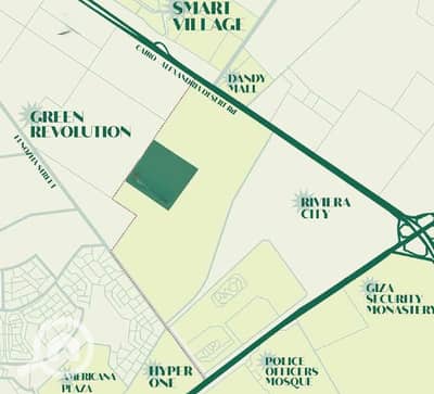 شقة 3 غرف نوم للبيع في الشيخ زايد، الجيزة - 1. PNG