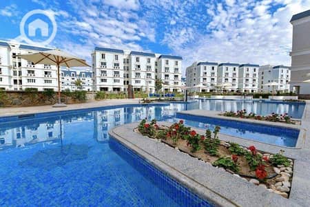 2 Bedroom Flat for Rent in New Cairo, Cairo - (8). jpeg