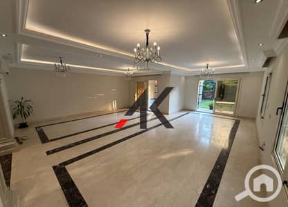 توين هاوس 4 غرف نوم للايجار في القاهرة الجديدة، القاهرة - Cover. jpeg