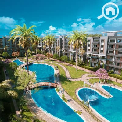 2 Bedroom Apartment for Sale in 6th of October, Giza - f29faa3b-7d41-48a4-882d-f457283fce42. jpg