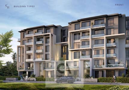 2 Bedroom Flat for Sale in 6th of October, Giza - 3. PNG