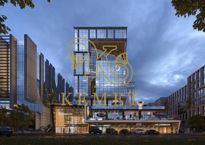 Office for Sale in New Cairo, Cairo - WhatsApp Image 2025-11-25 at 1.22. 18 PM. jpeg