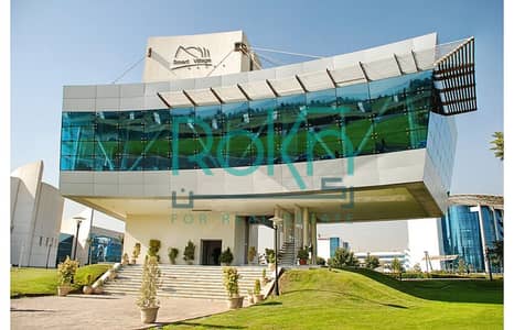 مکتب  للايجار في 6 أكتوبر، الجيزة - The_Pavilion. jpg