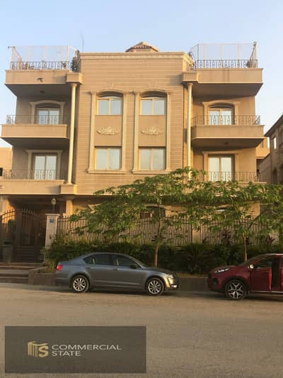 شقة 3 غرف نوم للايجار في القاهرة الجديدة، القاهرة - IMG-20251126-WA0117. jpg