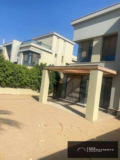 توين هاوس 4 غرف نوم للبيع في القاهرة الجديدة، القاهرة - WhatsApp Image 2025-11-25 at 13.07. 22_dfbc0c4e. jpg