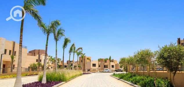 4 Bedroom Twin House for Sale in Sheikh Zayed, Giza - 1. png