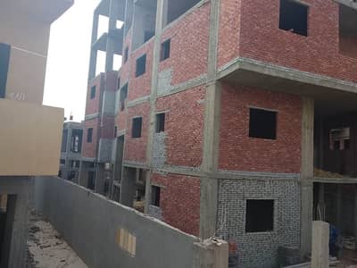 أرض سكنية  للبيع في حدائق اكتوبر، الجيزة - عماره للبيع362م ارض المخابرات بحدائق اكتوبر من المالك بدون وسيط