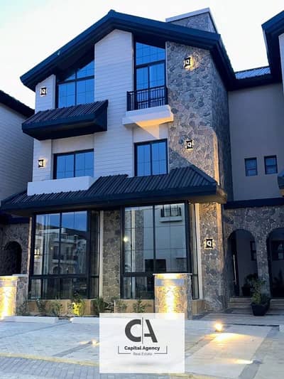 4 Bedroom Villa for Sale in New Cairo, Cairo - WhatsApp Image 2024-12-12 at 1.00. 58 PM (2). jpeg