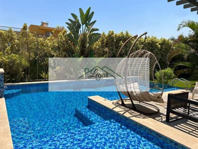 فیلا 3 غرف نوم للايجار في الشيخ زايد، الجيزة - IMG-20251116-WA0136. jpg