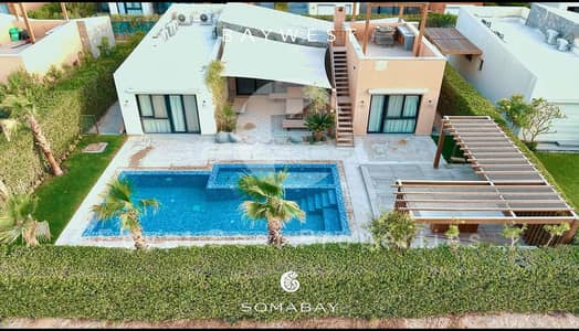 فیلا 3 غرف نوم للبيع في سوما باى، البحر الأحمر - WhatsApp Image 2025-09-28 at 6.08. 01 PM. jpg