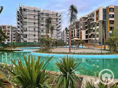 3 Bedroom Flat for Sale in New Cairo, Cairo - ddad57b1-2ff3-4239-9f01-c78c43cfccfd. jpg