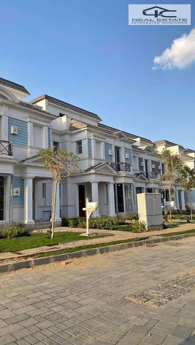 3 Bedroom Townhouse for Sale in New Cairo, Cairo - IMG-20251109-WA0171. jpg