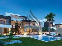 3 Bedroom Villa for Sale in New Cairo, Cairo - palm hilss new cairo2. jpeg