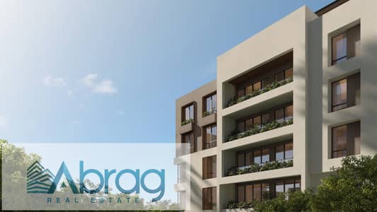 4 Bedroom Flat for Sale in Hadayek October, Giza - CAM06-CLOSE SKY. jpg